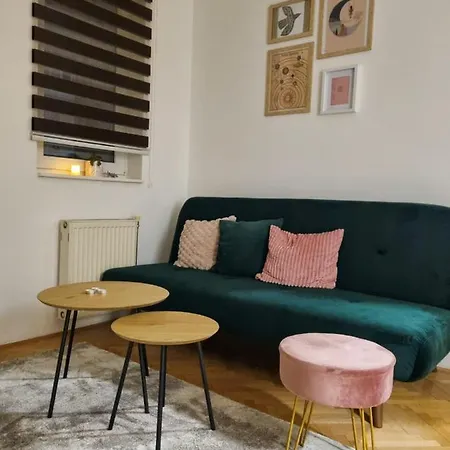 Moon - Stan Na Dan Апартаменты Биелина