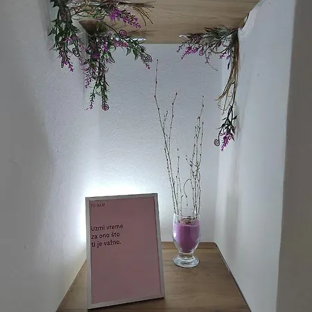 Moon - Stan Na Dan Apartment Bijeljina